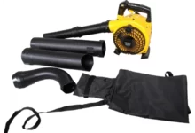 Лучшие бензиновые воздуходувки для уборки 2023